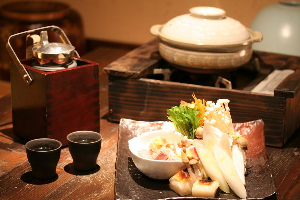 Masutomi Ryokan Хаконе Экстерьер фото