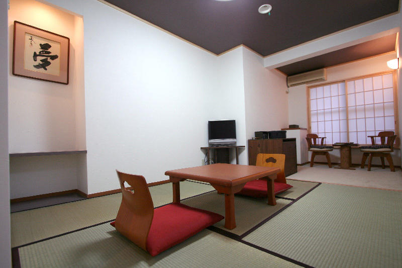 Masutomi Ryokan Хаконе Номер фото