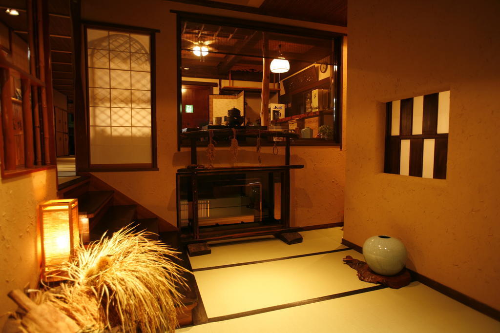 Masutomi Ryokan Хаконе Экстерьер фото