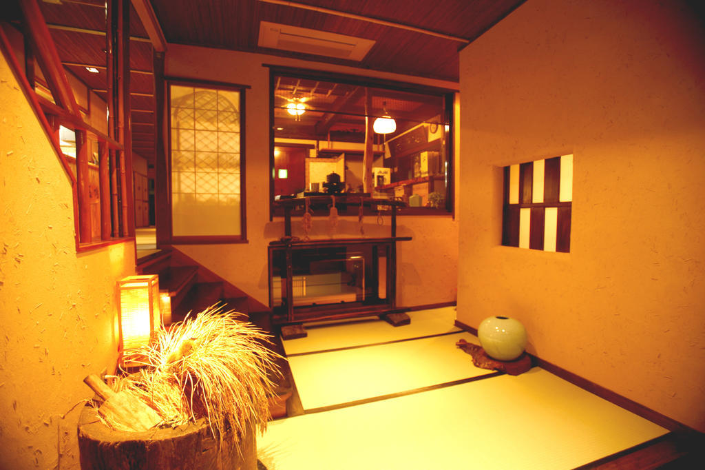 Masutomi Ryokan Хаконе Экстерьер фото