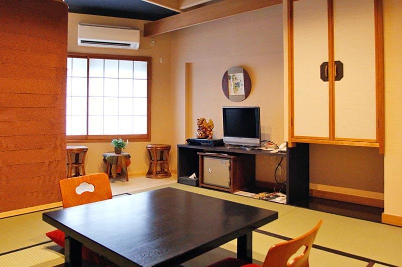 Masutomi Ryokan Хаконе Номер фото